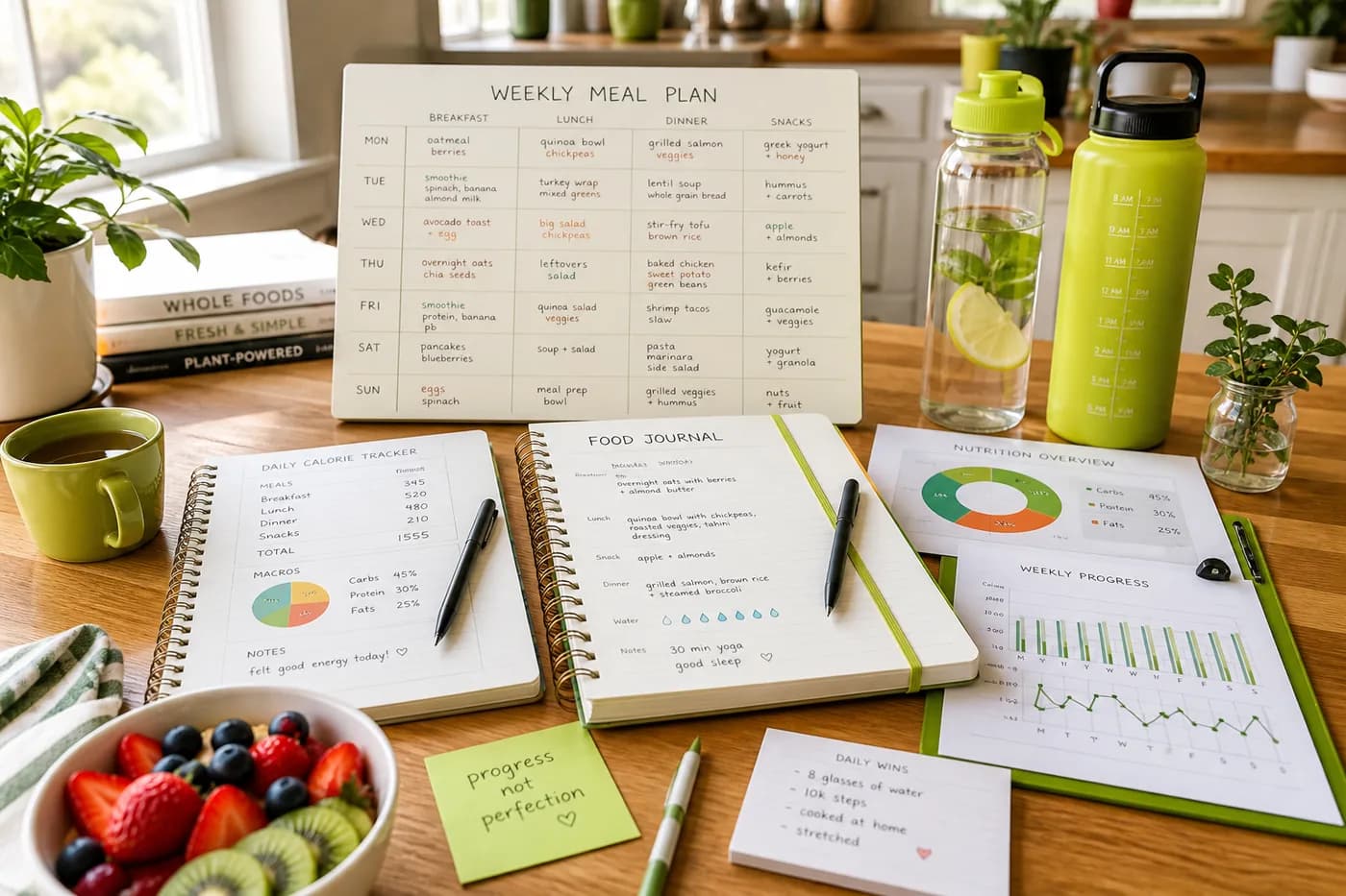 Custom Nutrition App Development