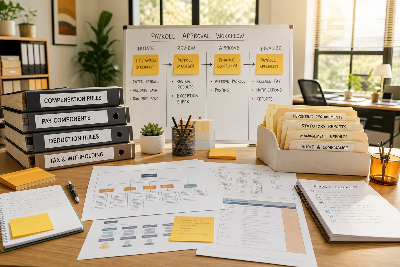 Custom Payroll Software Development