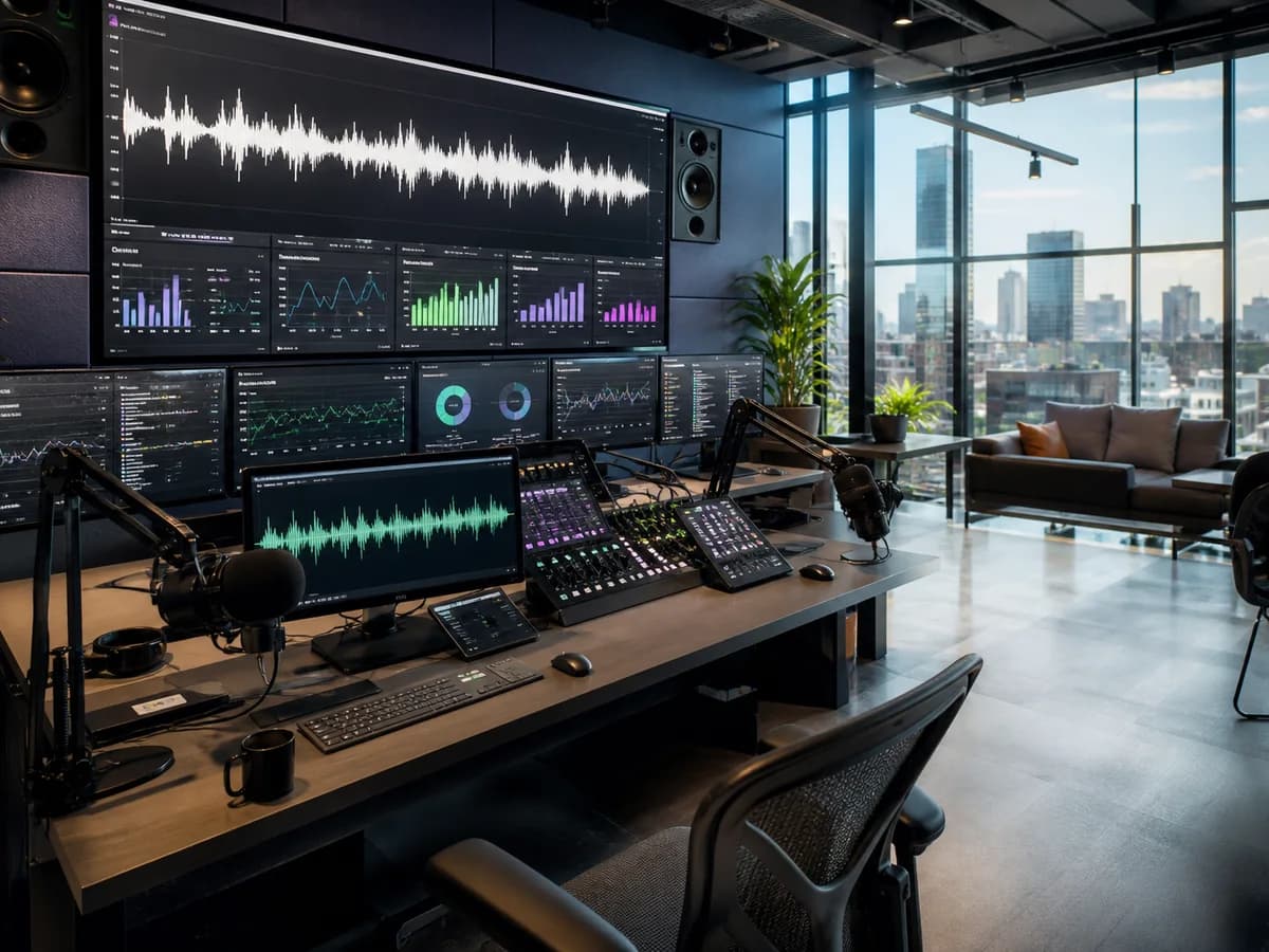 Podcast Streaming Platform