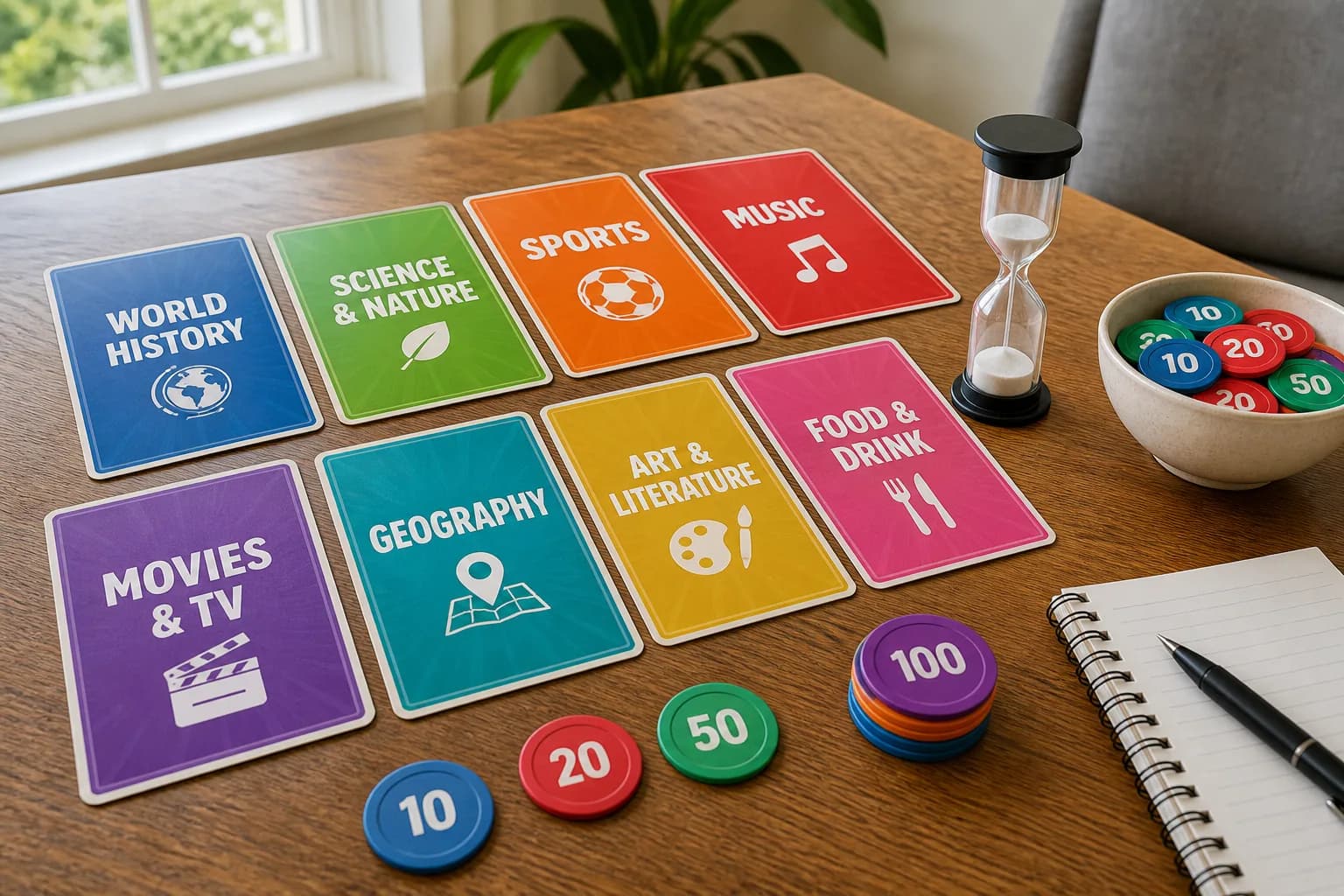 Trivia Quiz App Development