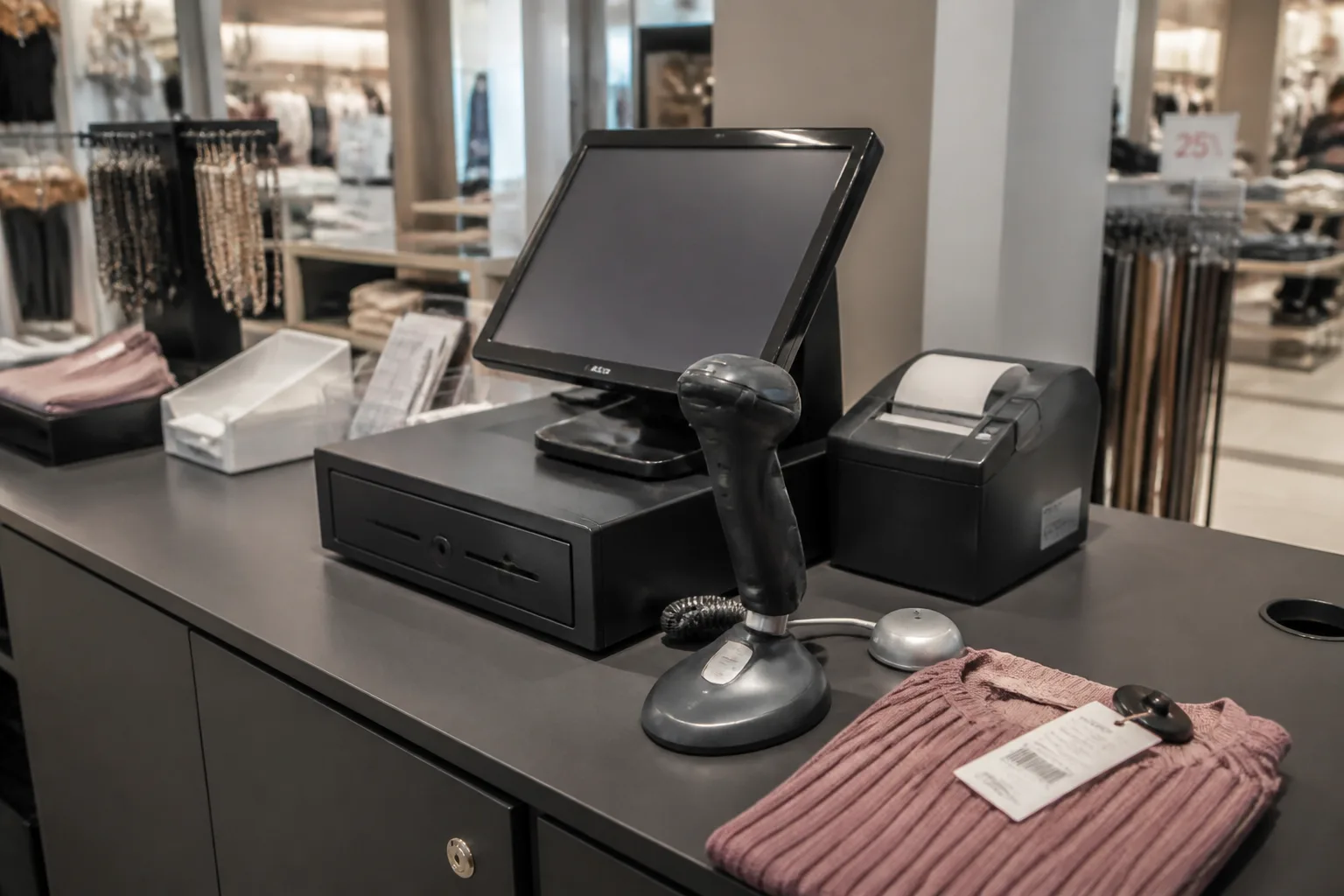 Retail POS Software Development
