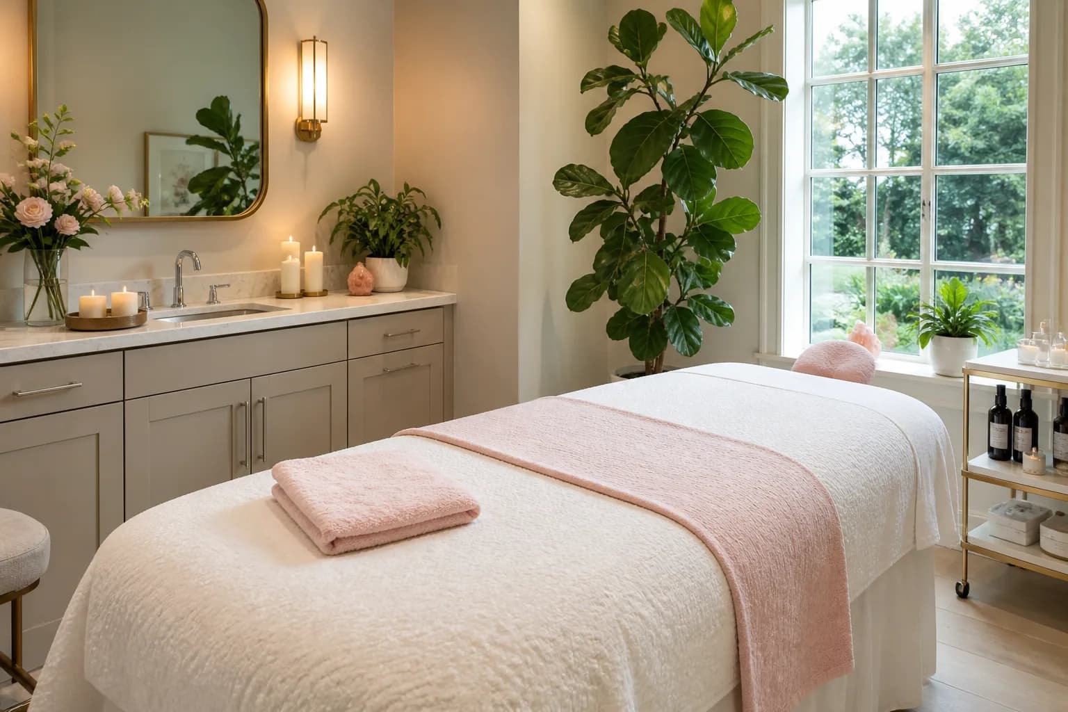 Salon app strategy session for USA beauty and wellness businesses