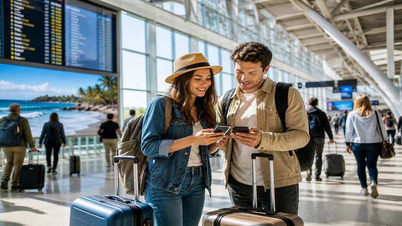 Online Travel Marketplace