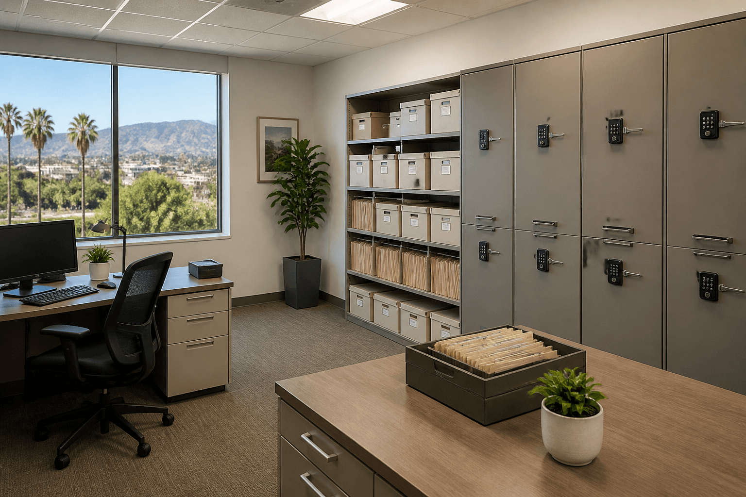 Cloud Document Management Platform