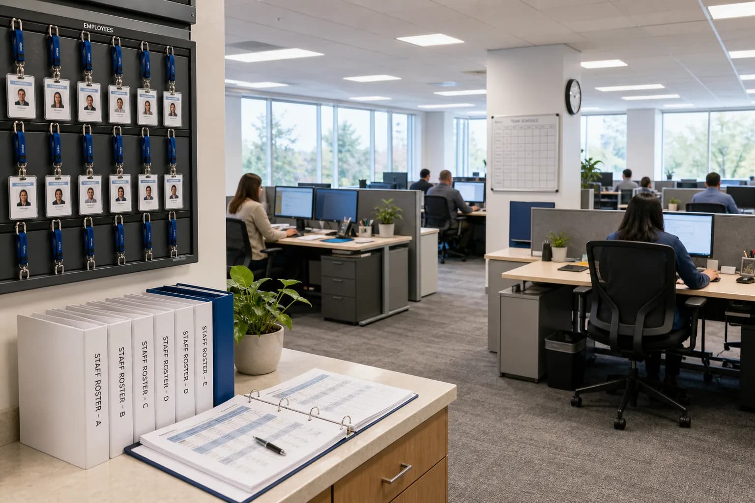 Workforce Management Software Development
