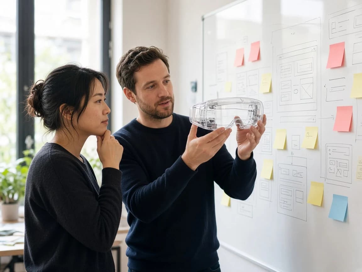 Immersive product expertise for AR VR applications