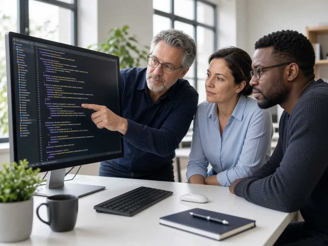 Blockchain development expertise