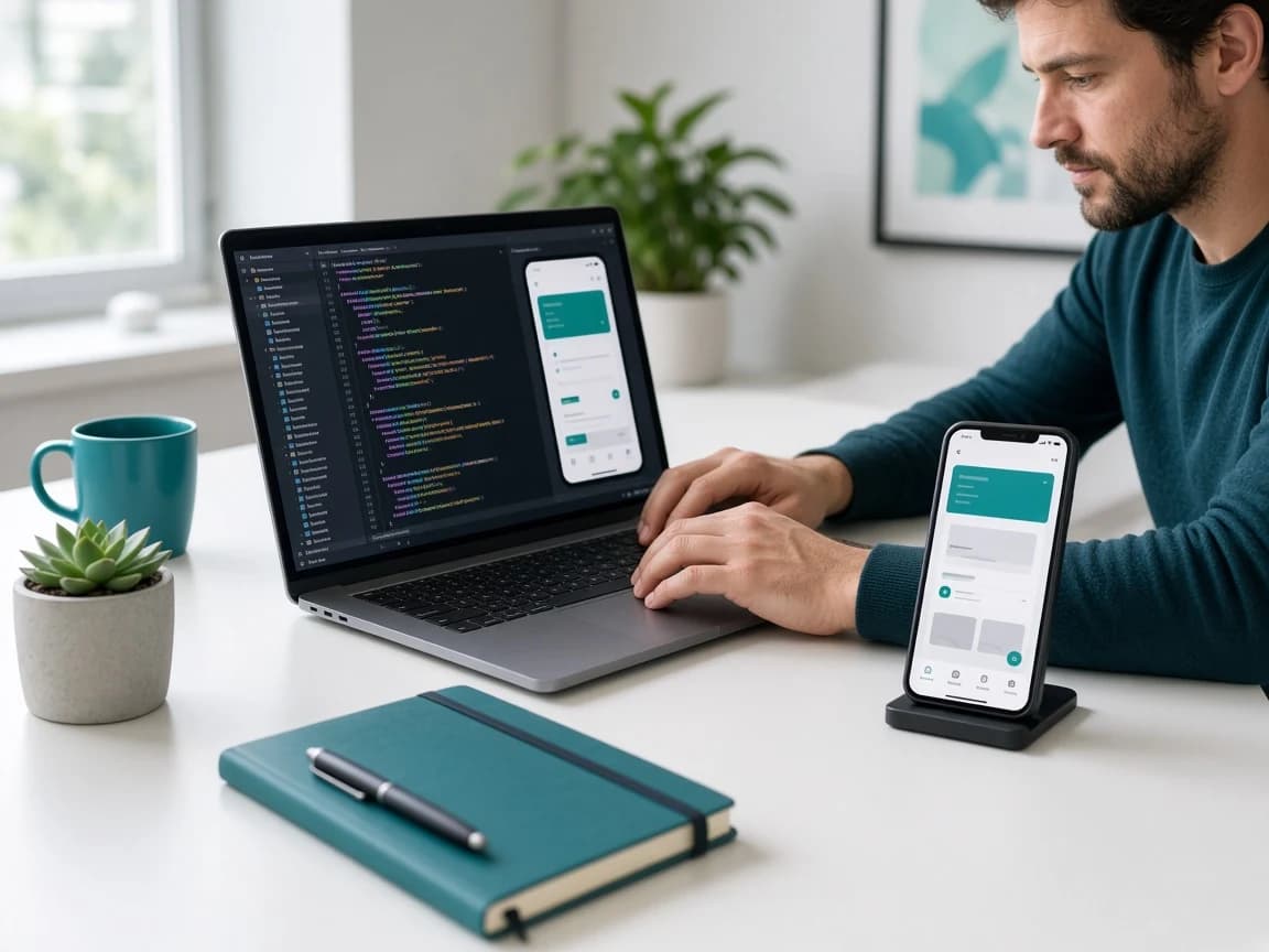 Experienced Flutter development team