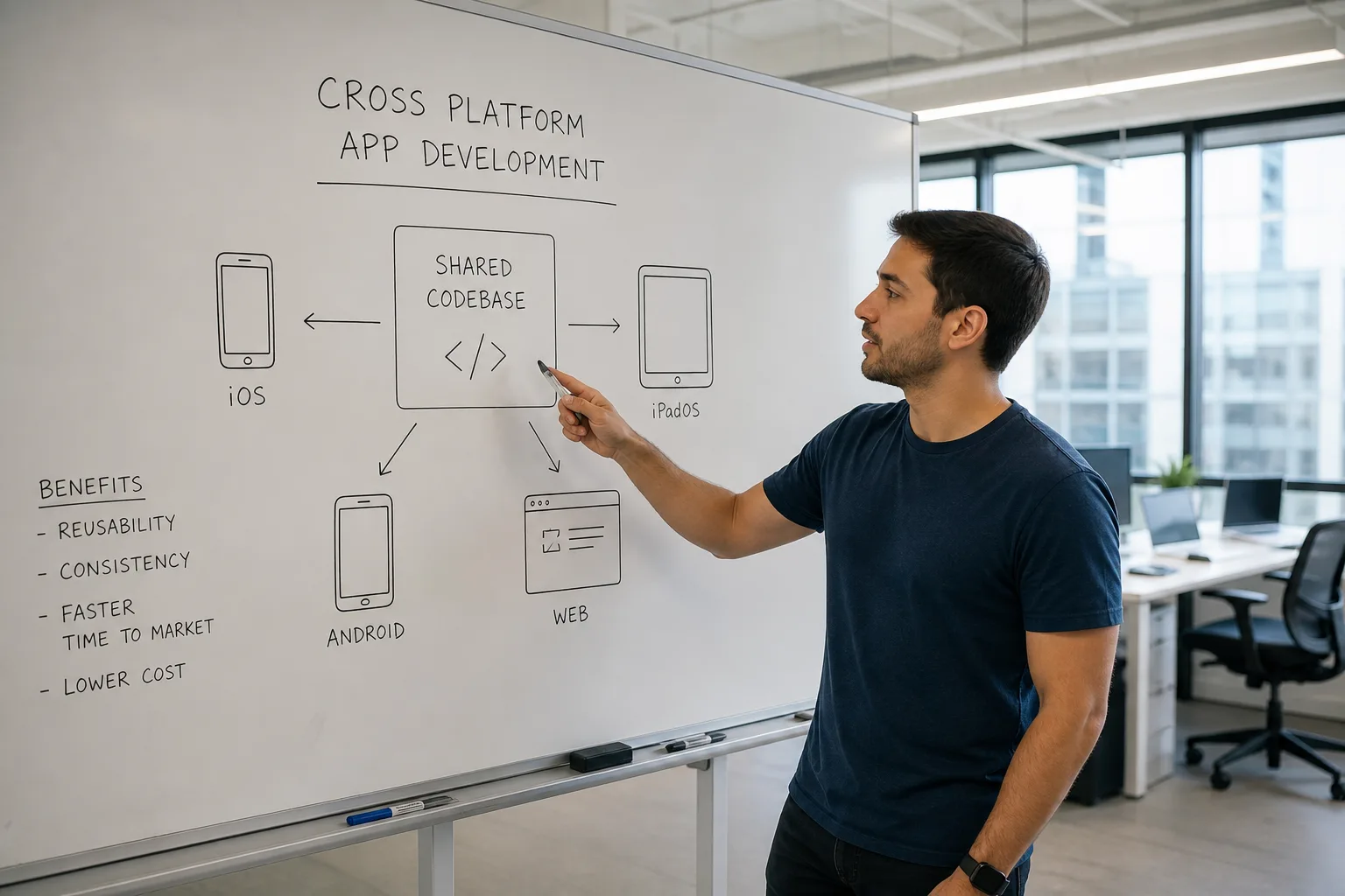 Cross platform development