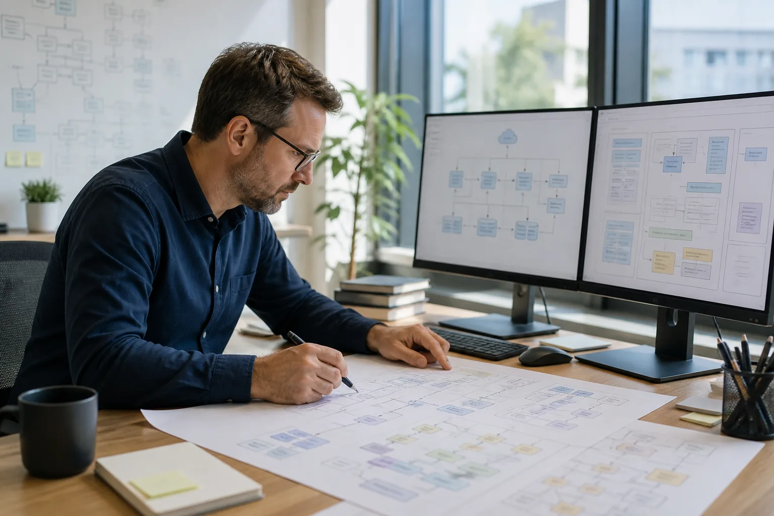 Software architecture consulting expertise