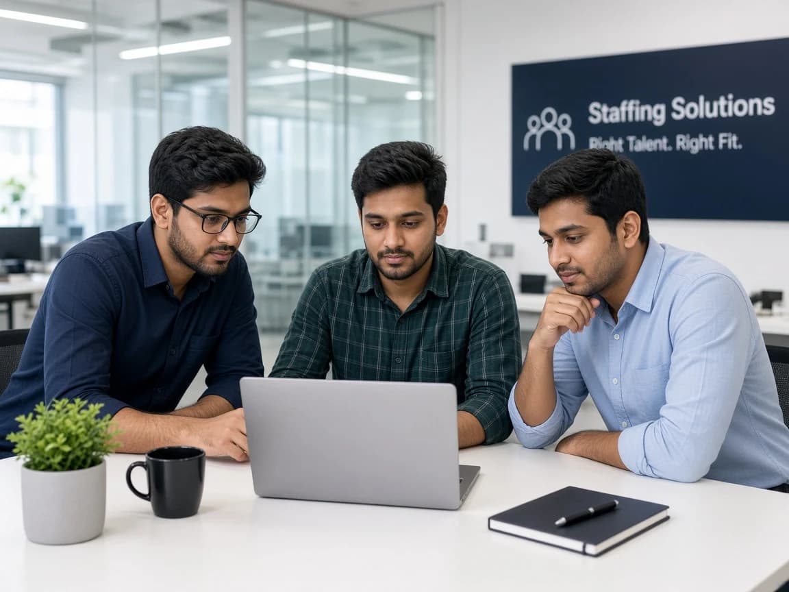 Technology expertise through IT staff augmentation