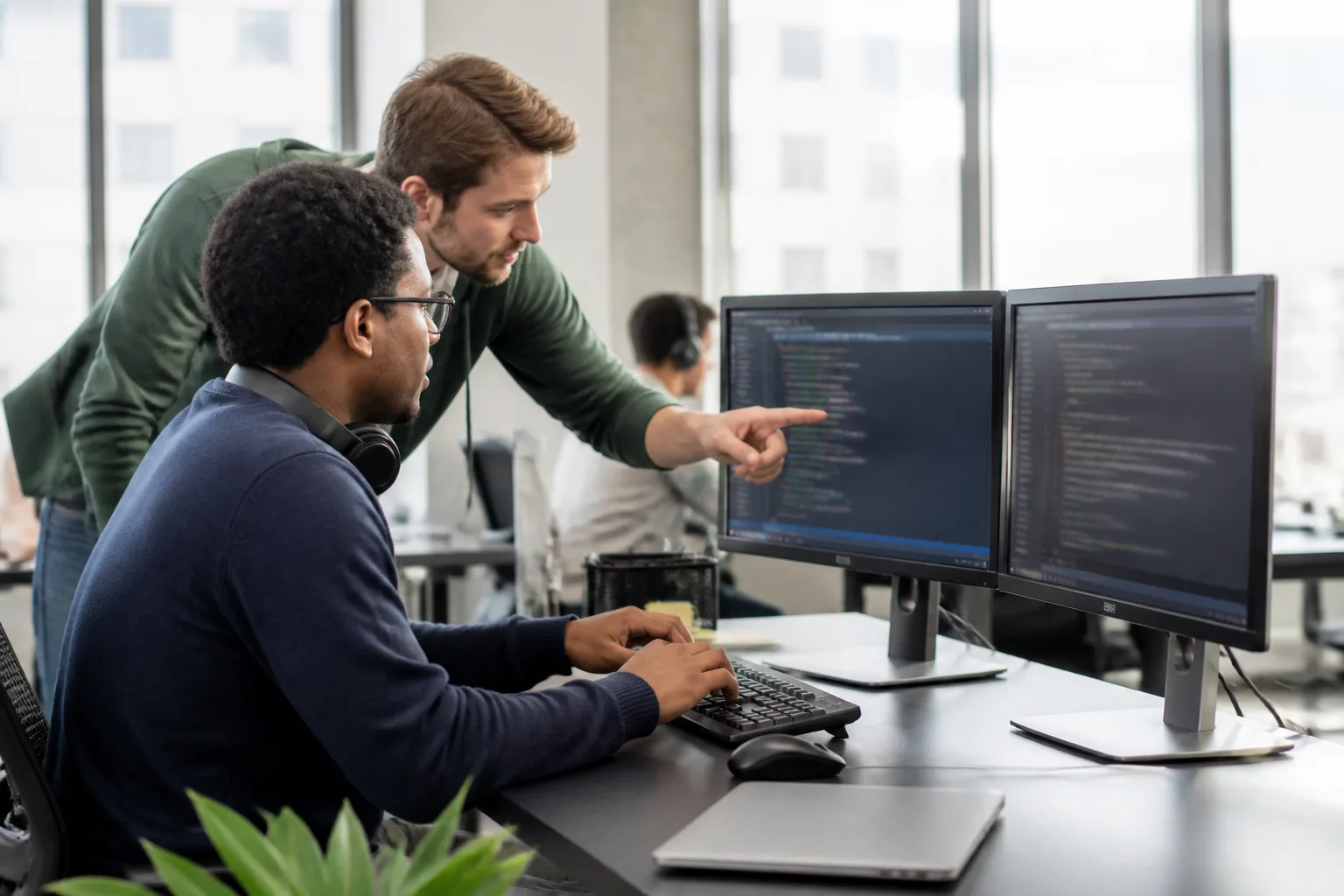 Software development staff augmentation