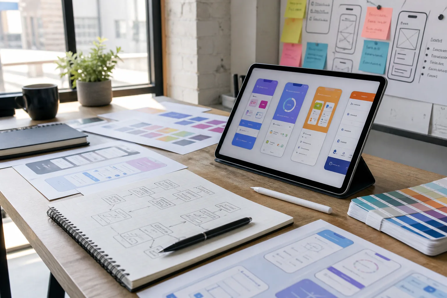 UX research for mobile apps
