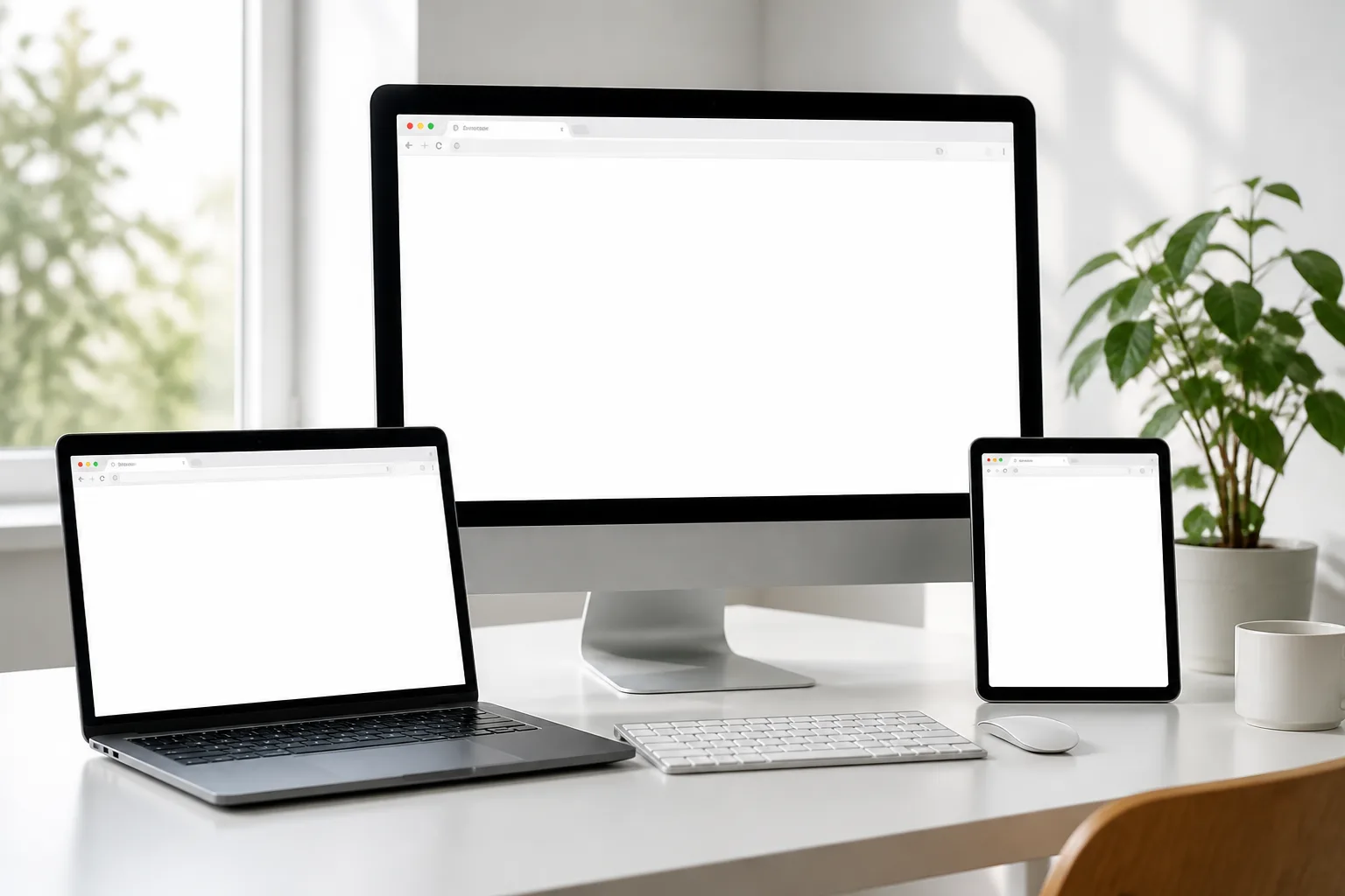 Mobile progressive web app experiences