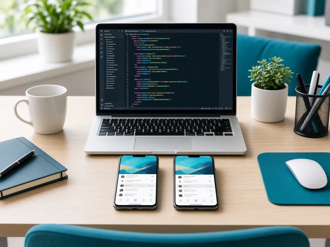 React Native development expertise