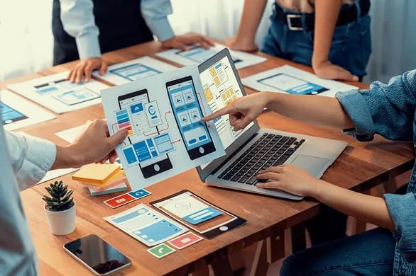 Mobile App Development Team