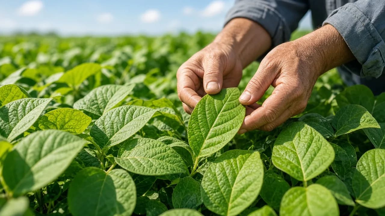 Crop Monitoring Platform