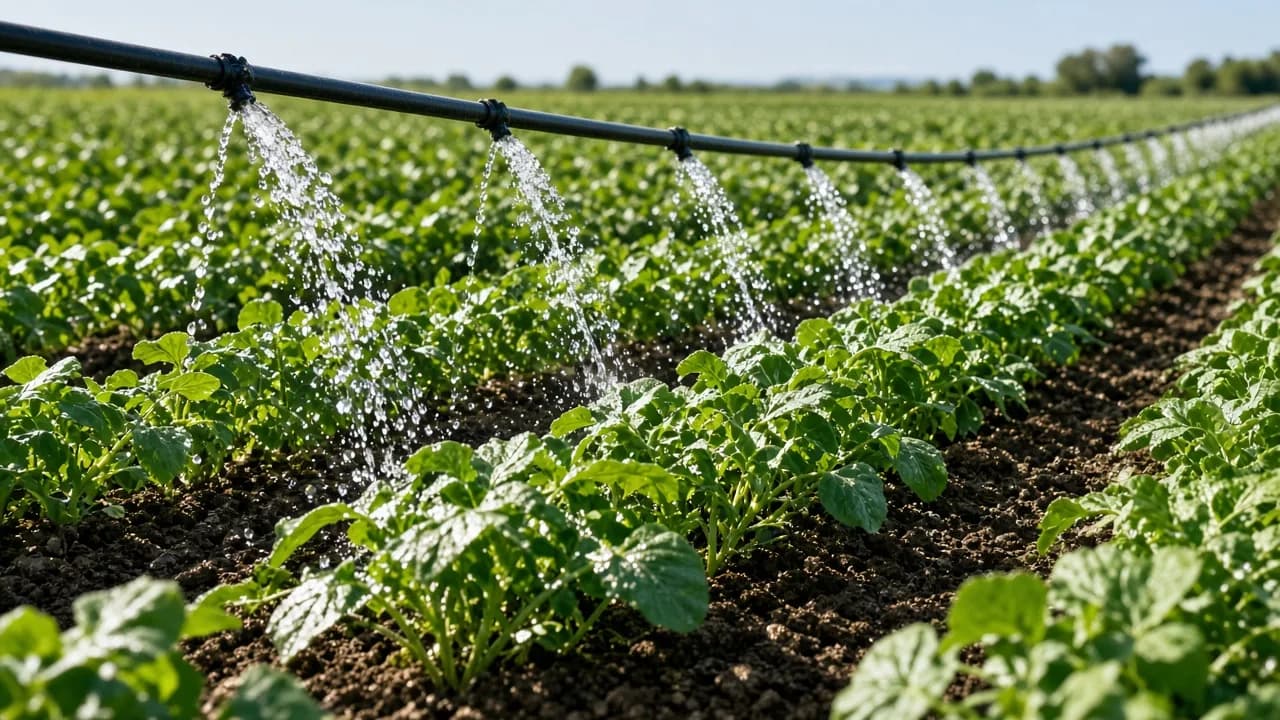 Smart Farm Management Platform