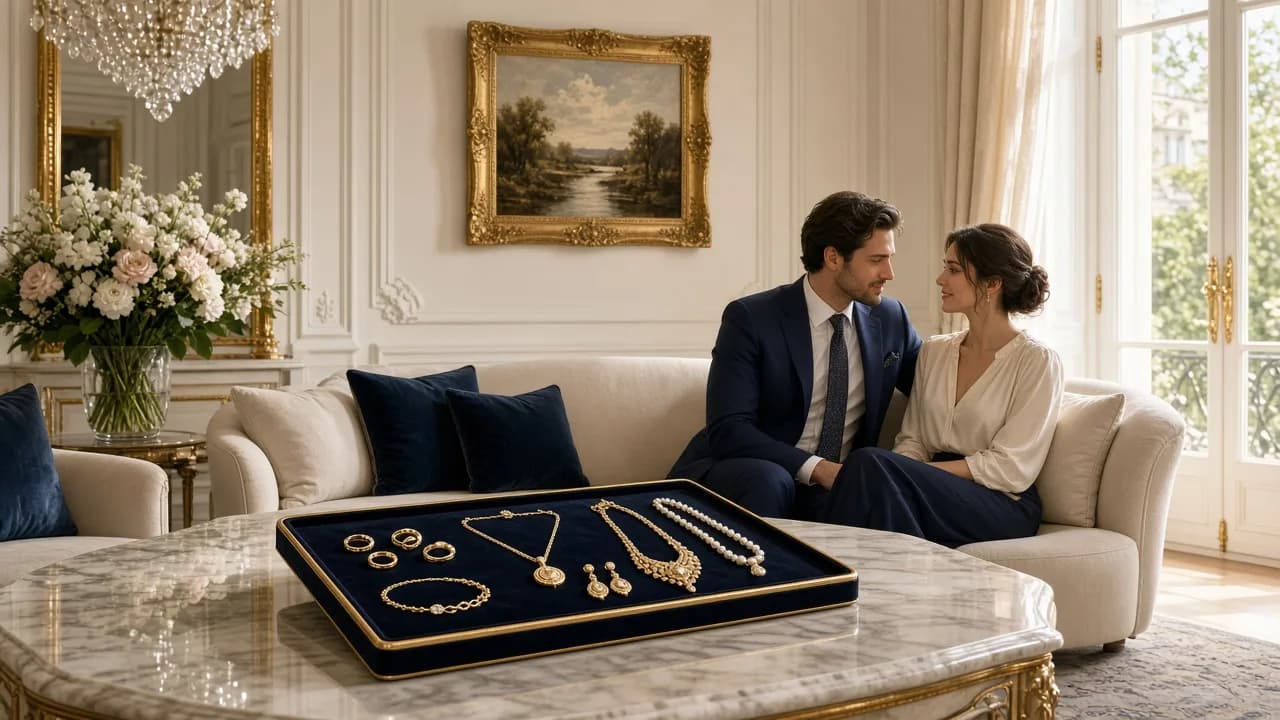 Luxury Auction Marketplace