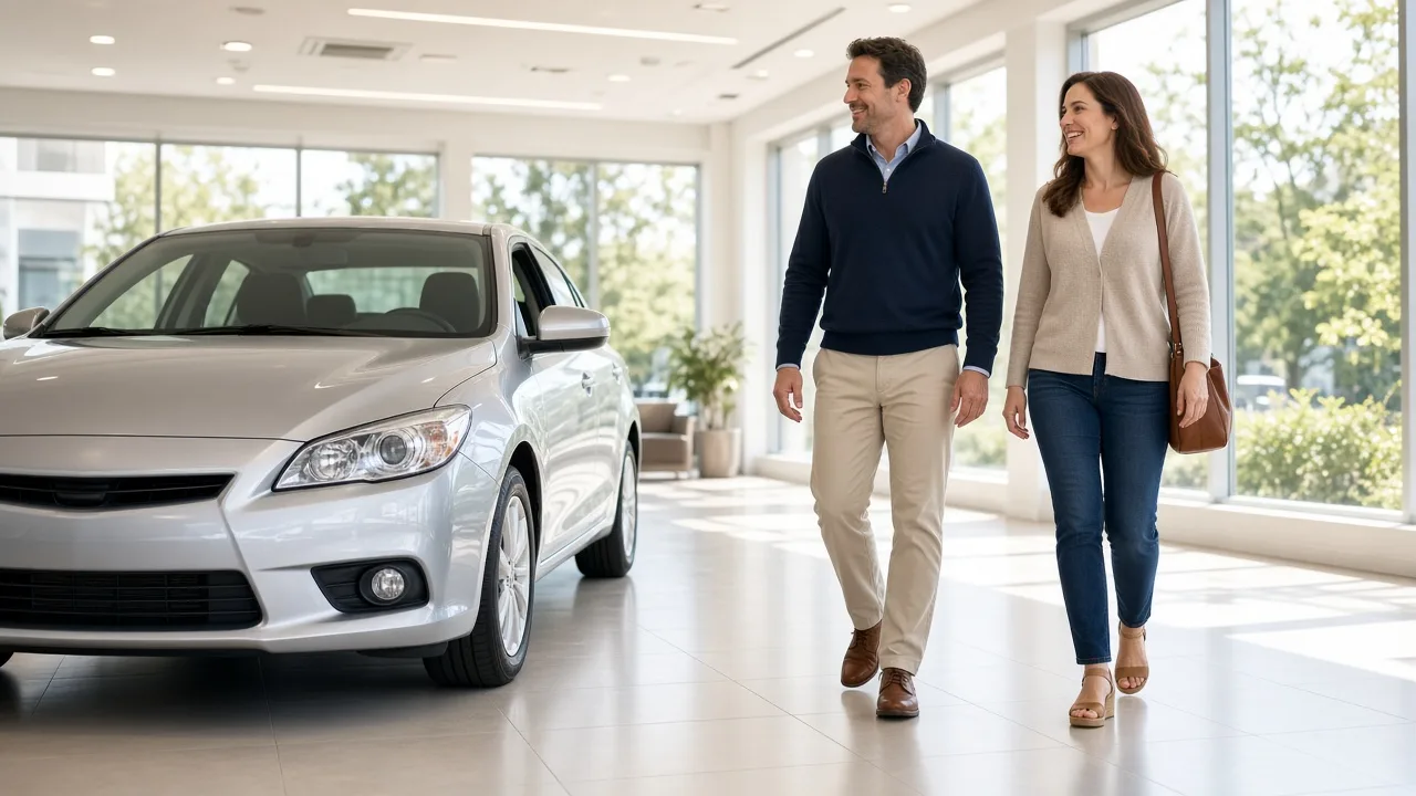 DealerFlow Automotive Platform
