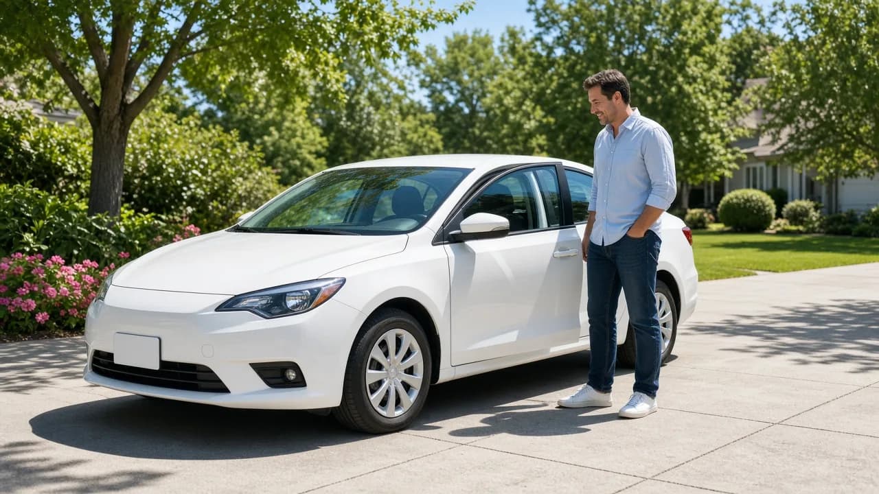 DriveConnect Vehicle App
