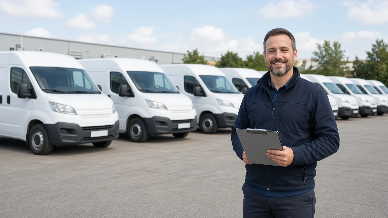FleetPulse Management Platform