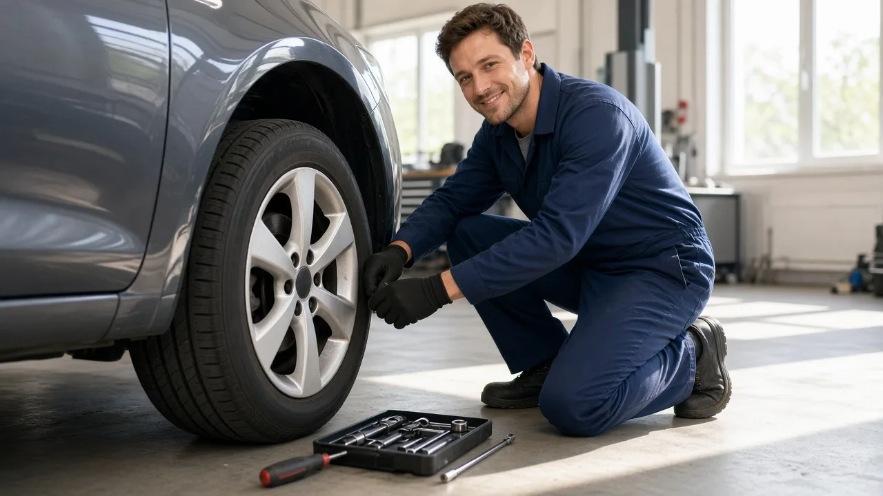 AutoService Hub