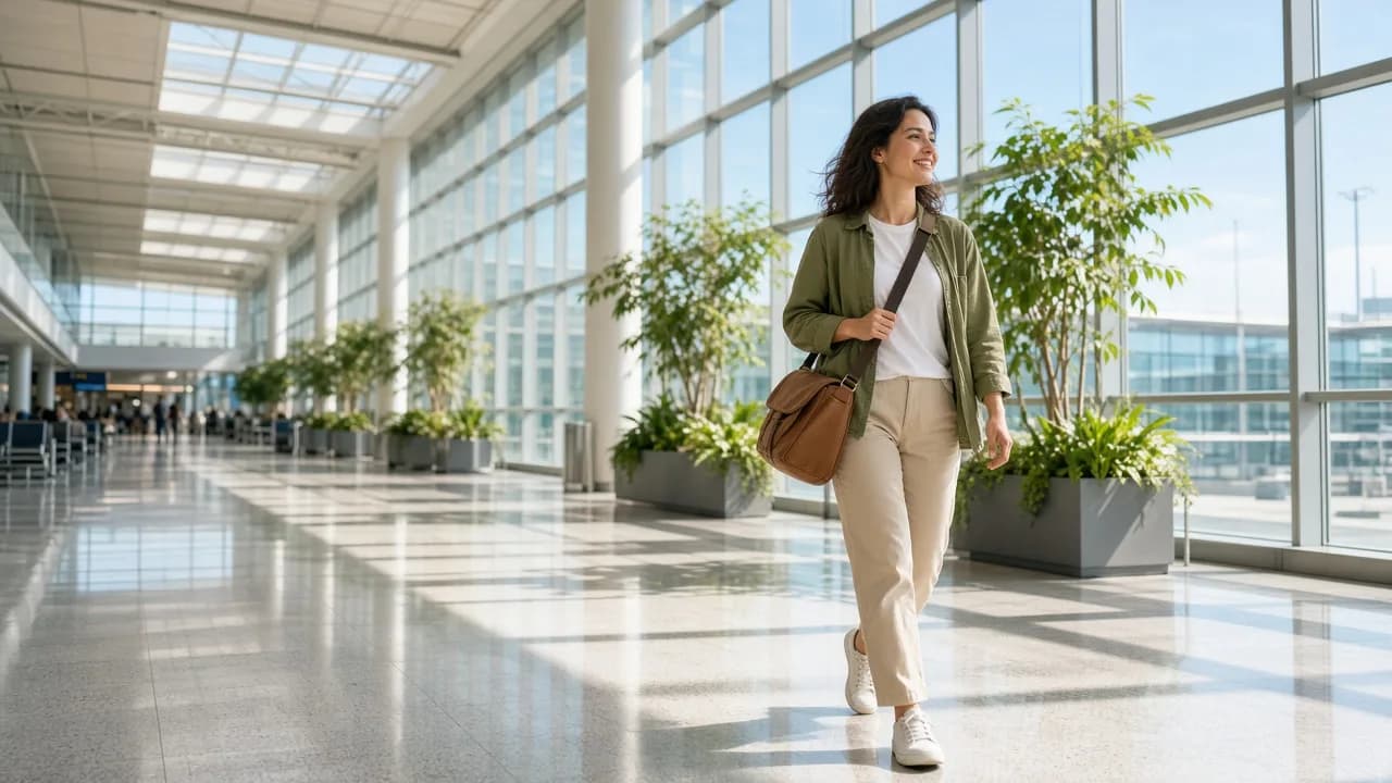 AirportGuide Passenger App