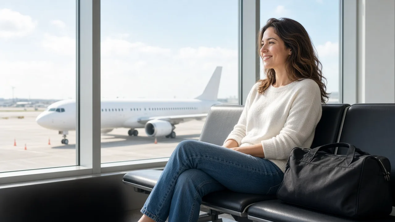 AeroConnect Passenger App