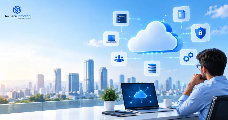Cloud Computing for Businesses: The Complete Guide