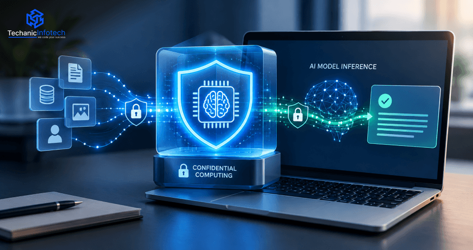 Confidential Computing for AI Applications: Protecting Data During Model Inference