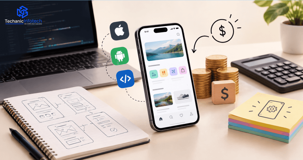Cost to Build a Mobile App in 2027? Features, Pricing & Timeline