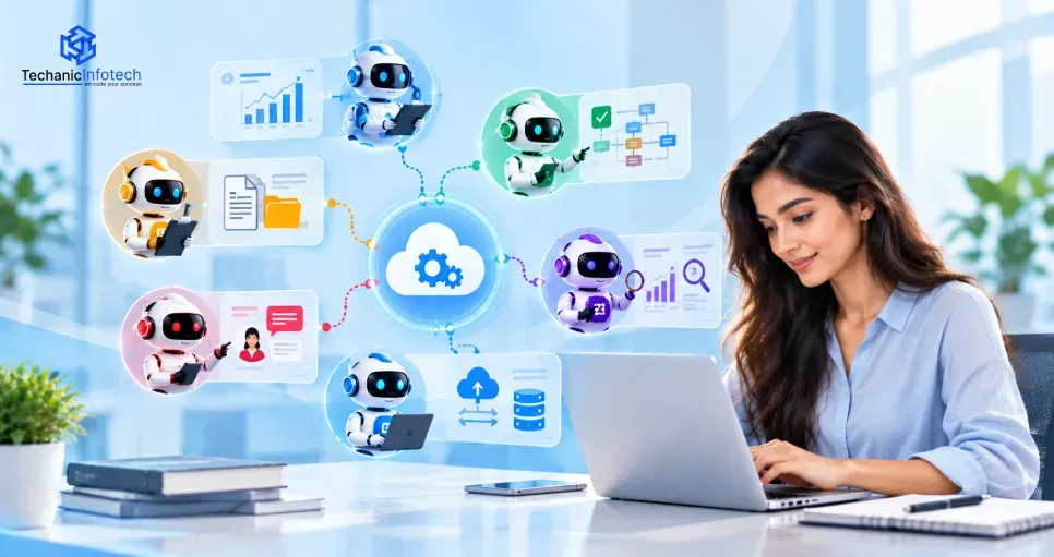 How to Build Multi-Agent Systems for Enterprise Workflow Automation in 2027?