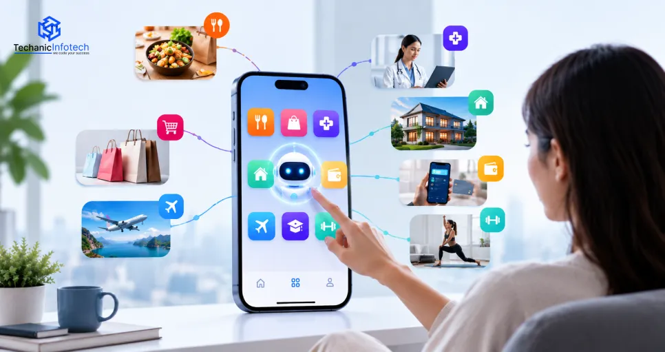 How to Build an AI Powered Super App: Features, Architecture, Cost and Business Model