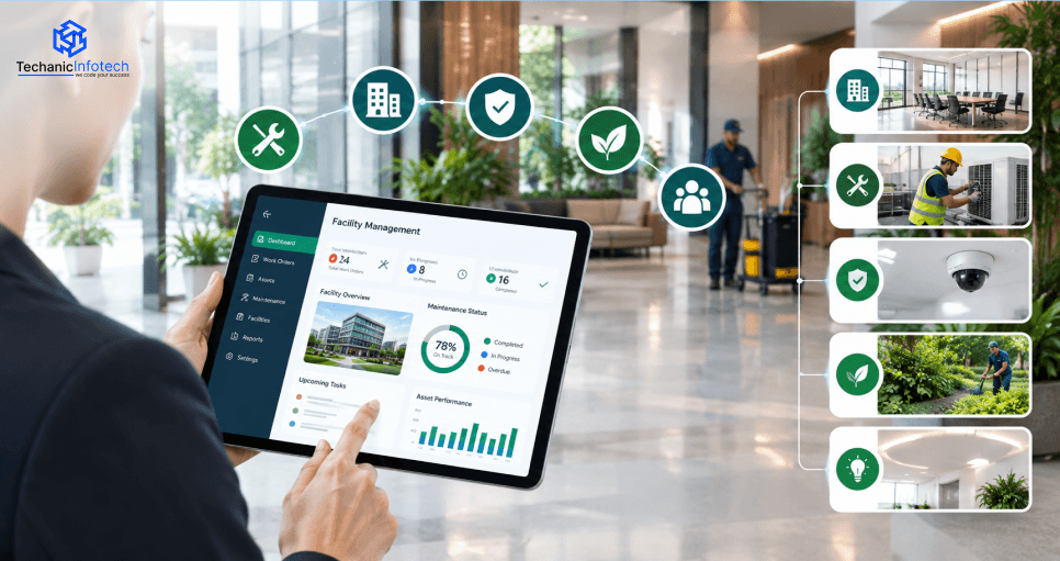 How to Implement Facility Management Software: Process, Benefits & Best Practices?