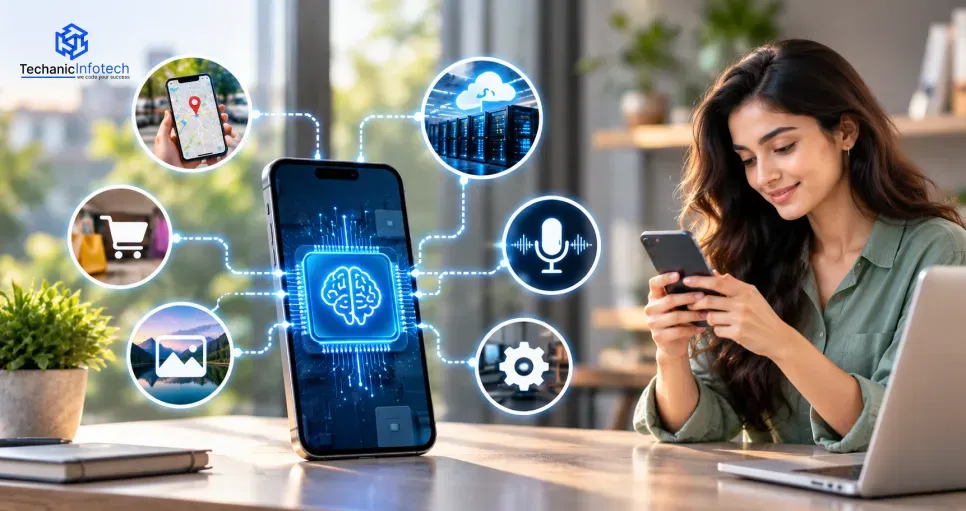 Model Context Protocol for Mobile Apps: Connecting AI Agents With App Functions & Business Data