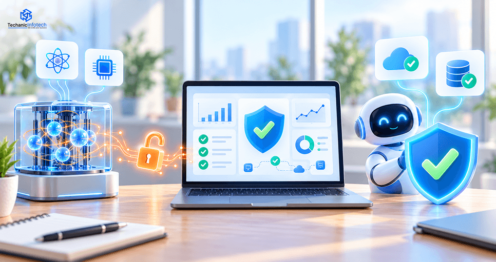 Quantum Computing Threats: Why Enterprises Are Rethinking Cybersecurity in 2027