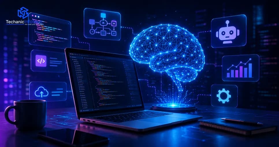 What Is AI Native Software Development and How Does It Work