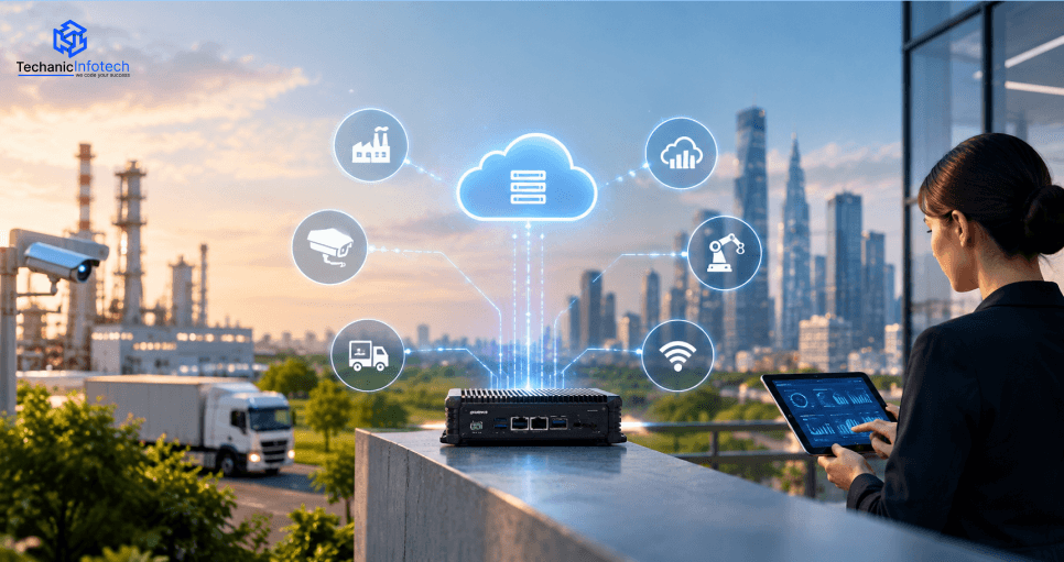 What Is Edge Computing, and Why Does It Matter for Enterprises?