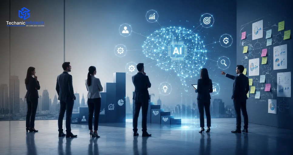 Why Most Companies Are Still Struggling to Scale AI Across the Business?