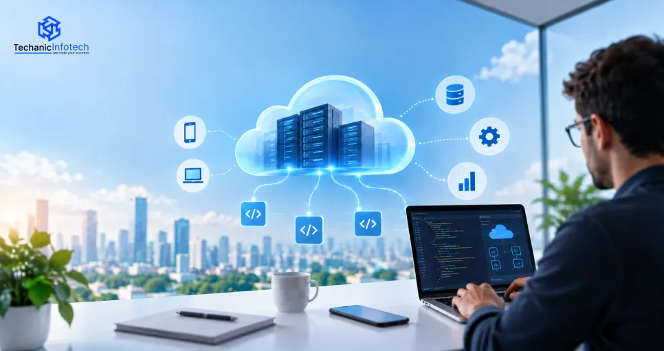 Why Serverless Architecture Is the Smart Choice for Cloud App Development?