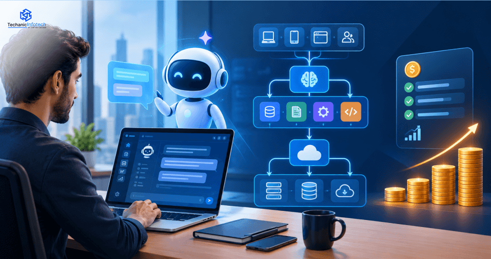 AI Copilot Development for Enterprise Software: Architecture, Features and Cost