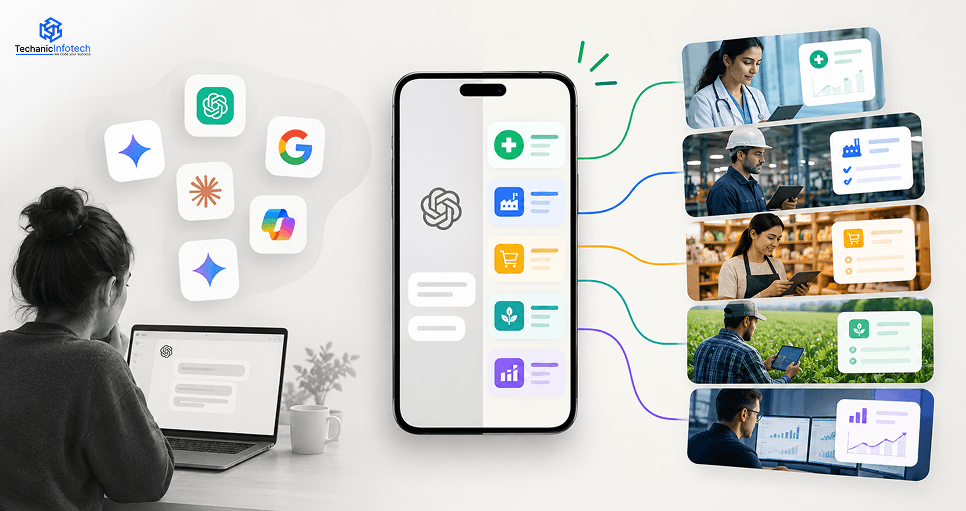 AI-Native Vertical Software: How Industry-Specific AI Apps Are Changing Business Operations
