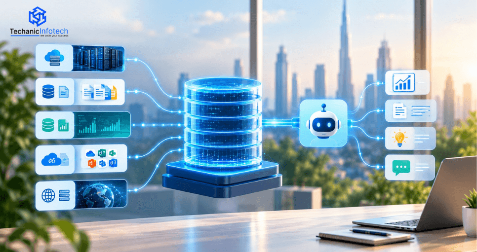 AI-Ready Data Architecture: Building a Reliable Data Foundation for Enterprise AI Agents