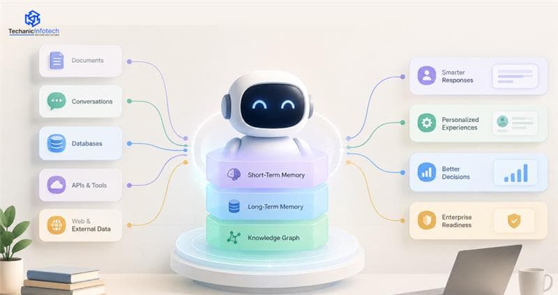 AI Agent Memory Architecture: Building Long Term Context for Enterprise AI