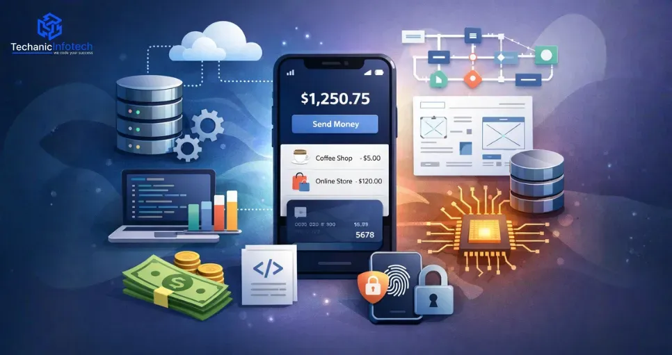 A Breakdown of the eWallet App Tech Stack