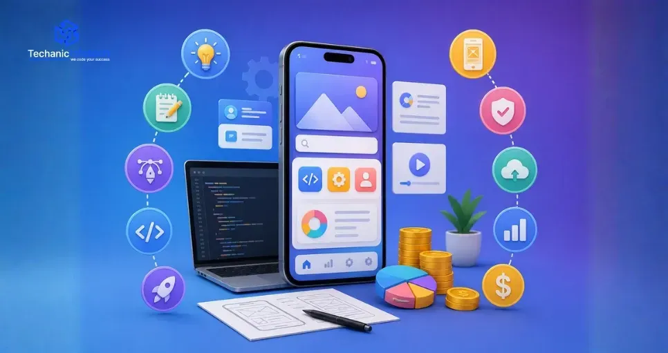 How to Build a Mobile App in 2026: Complete Development Guide
