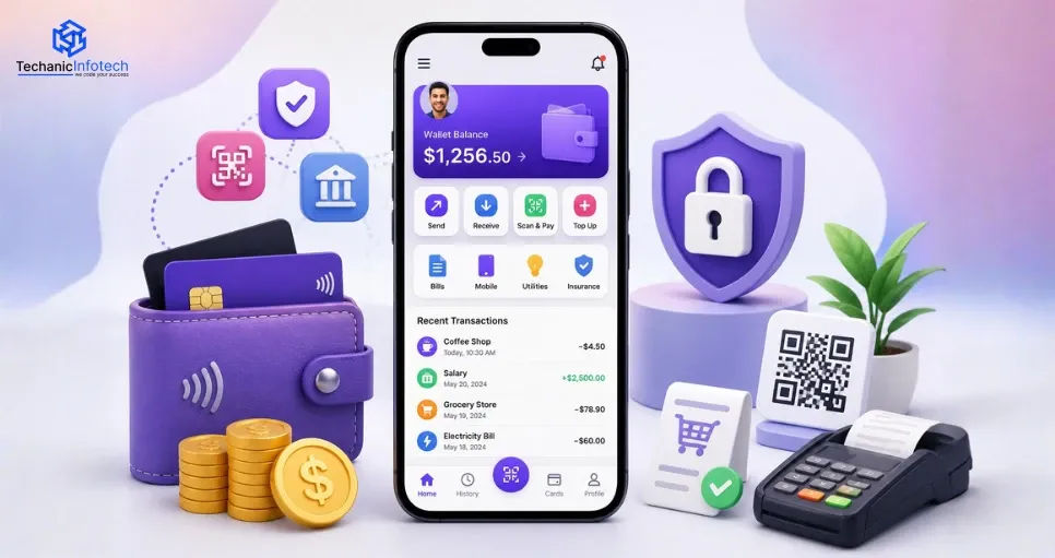 Best eWallet App Features to Include in 2026
