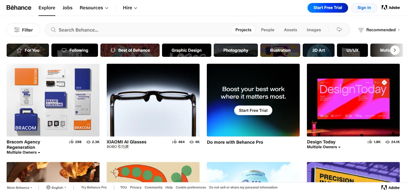 Behance