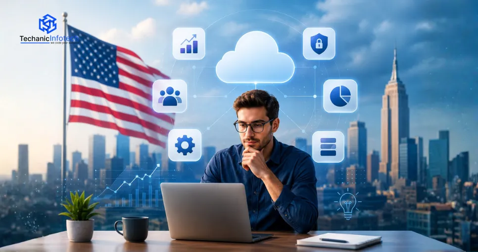 Best SaaS Business Ideas for Entrepreneurs in the USA